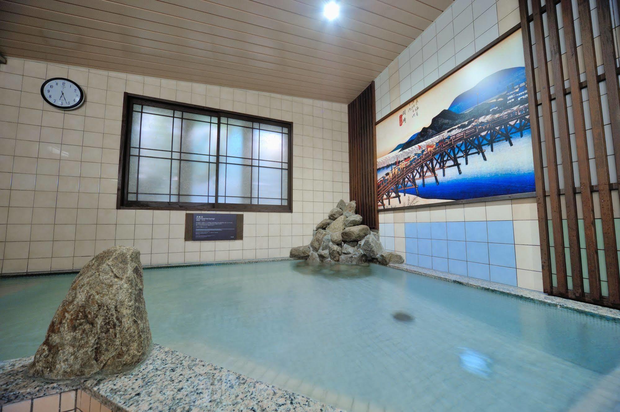 Dormy Inn Express Nagoja Zewnętrze zdjęcie